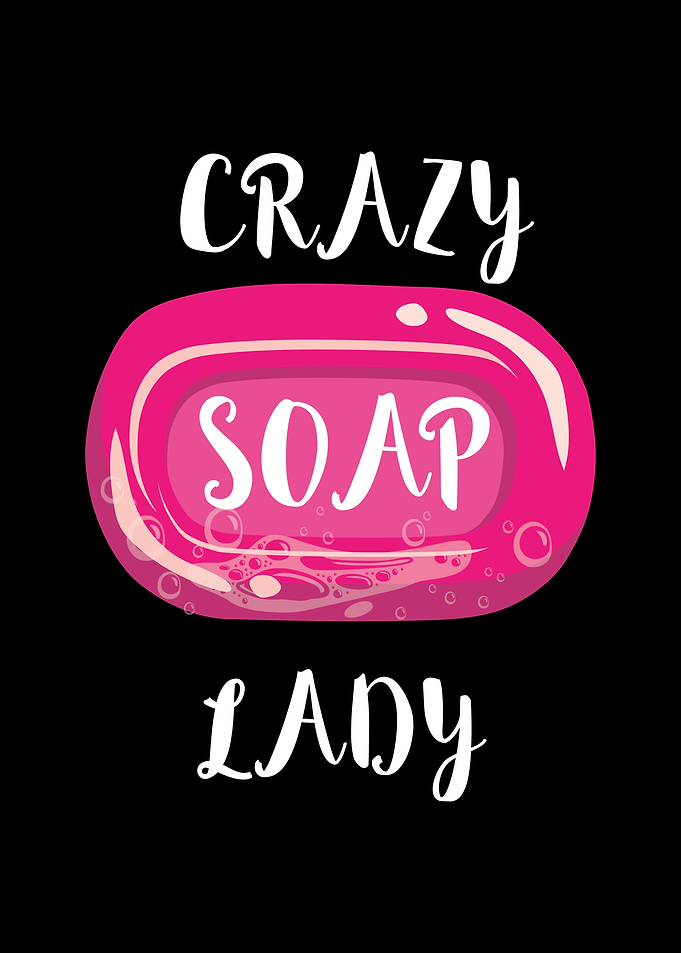 Crazy Soap Lady