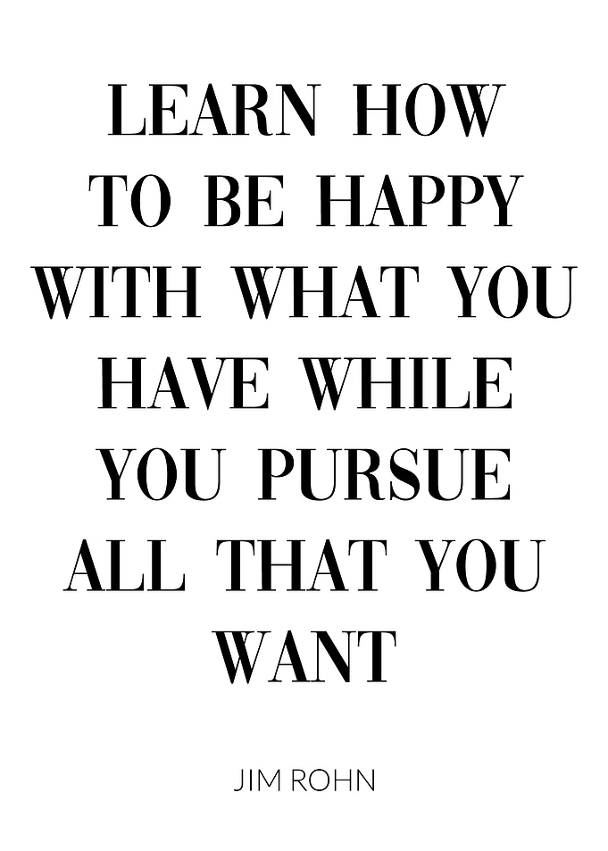 Jim Rohn Quote