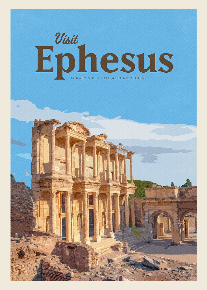 Visit Ephesus
