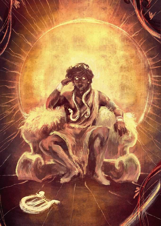 APOLLO ORDER AND CHAOS