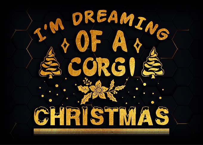 I am dreaming of a corgi