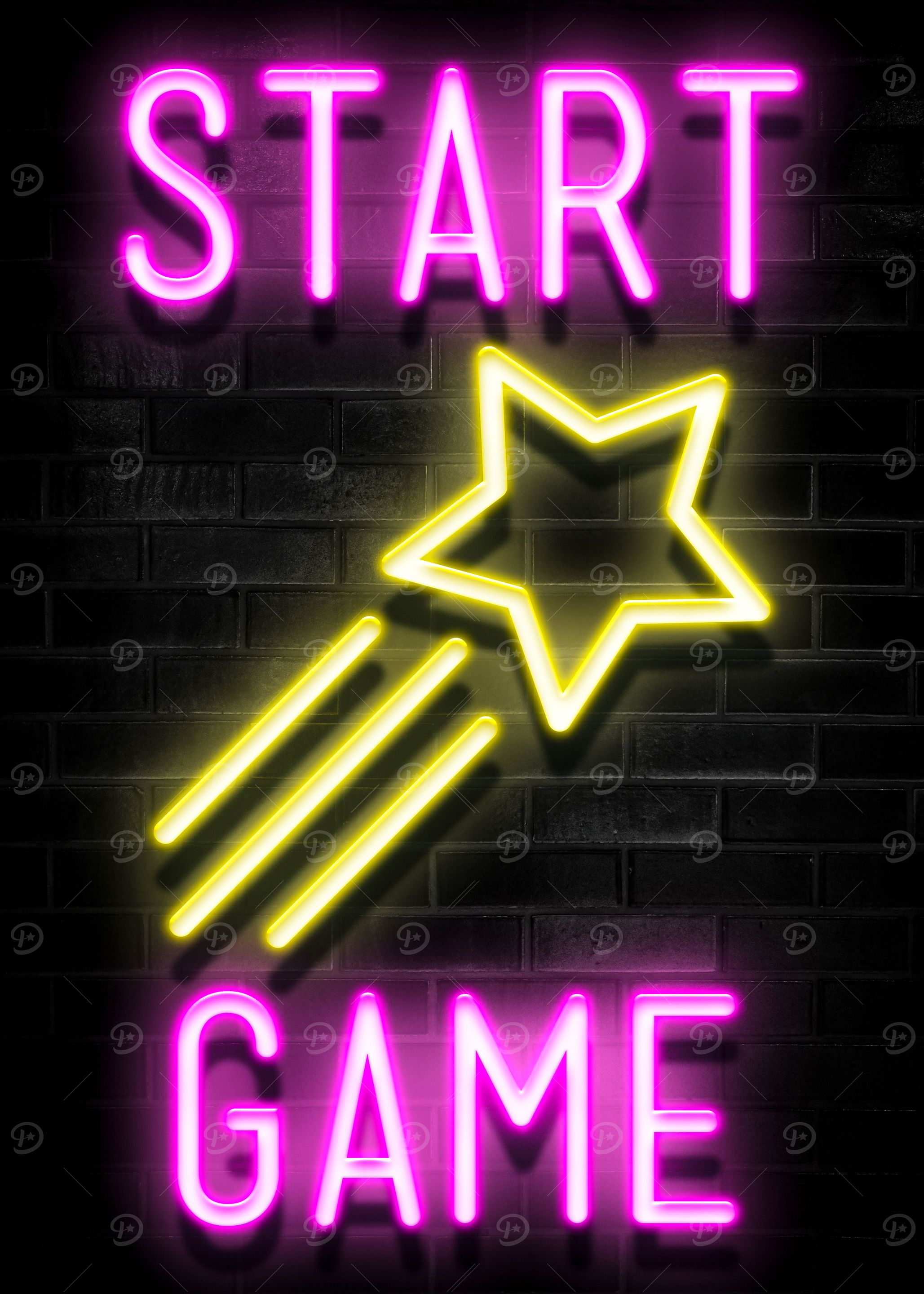START GAME