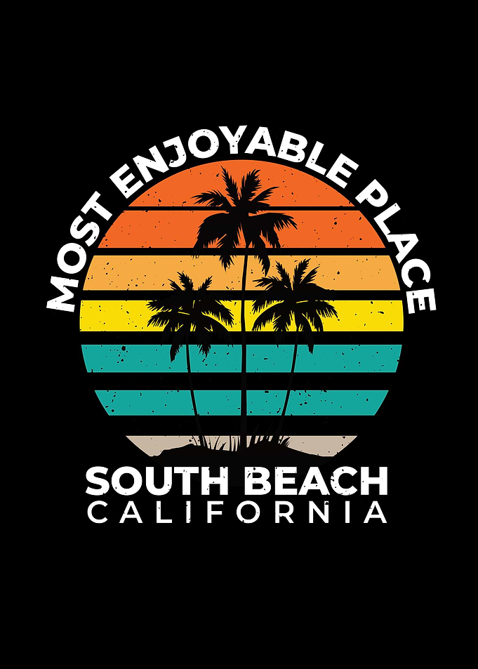 California South Beach LA