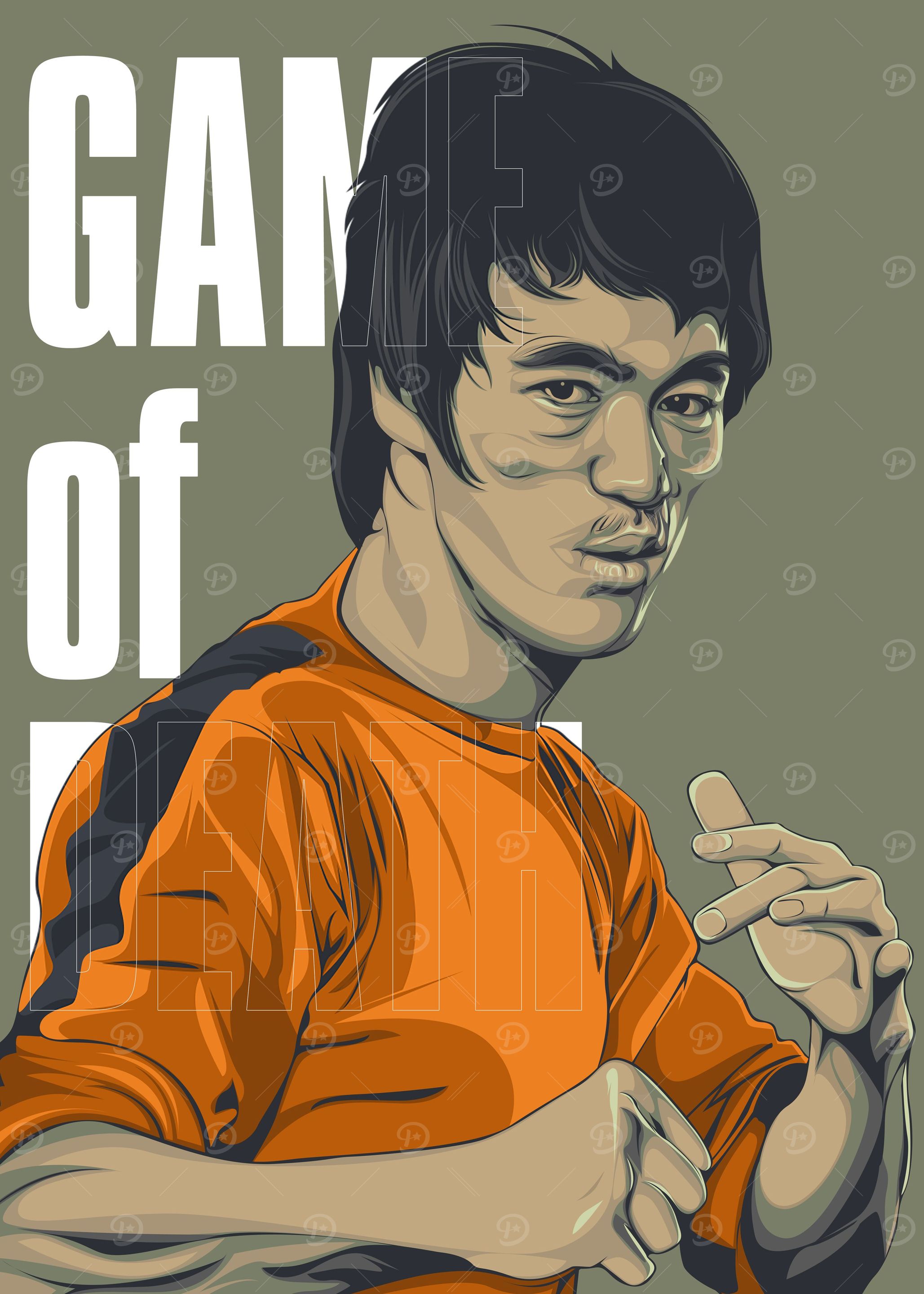 Bruce Lee