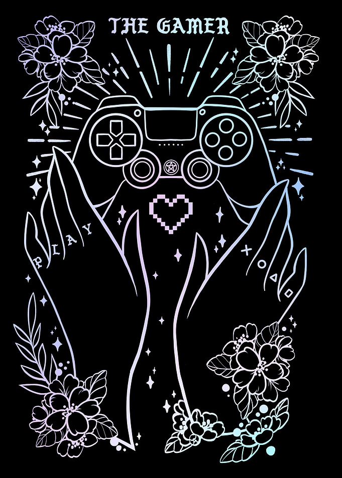 The gamer
