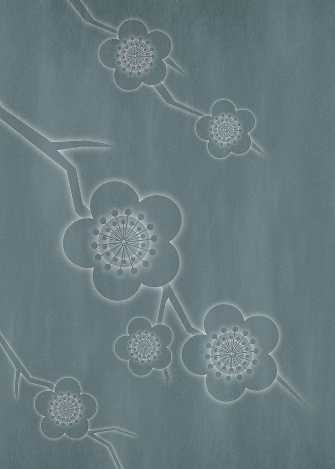 Celadon Cherryblossom 01
