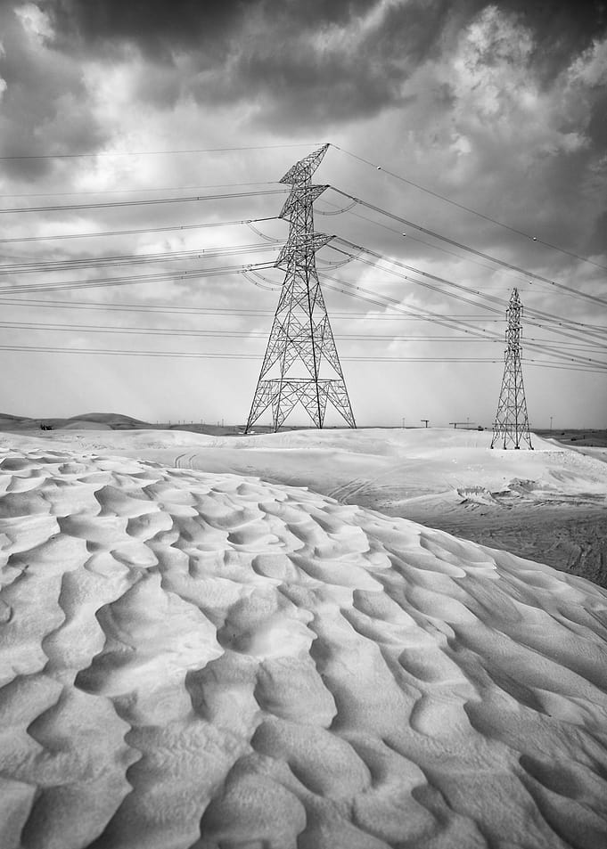 Desert Electric Oil