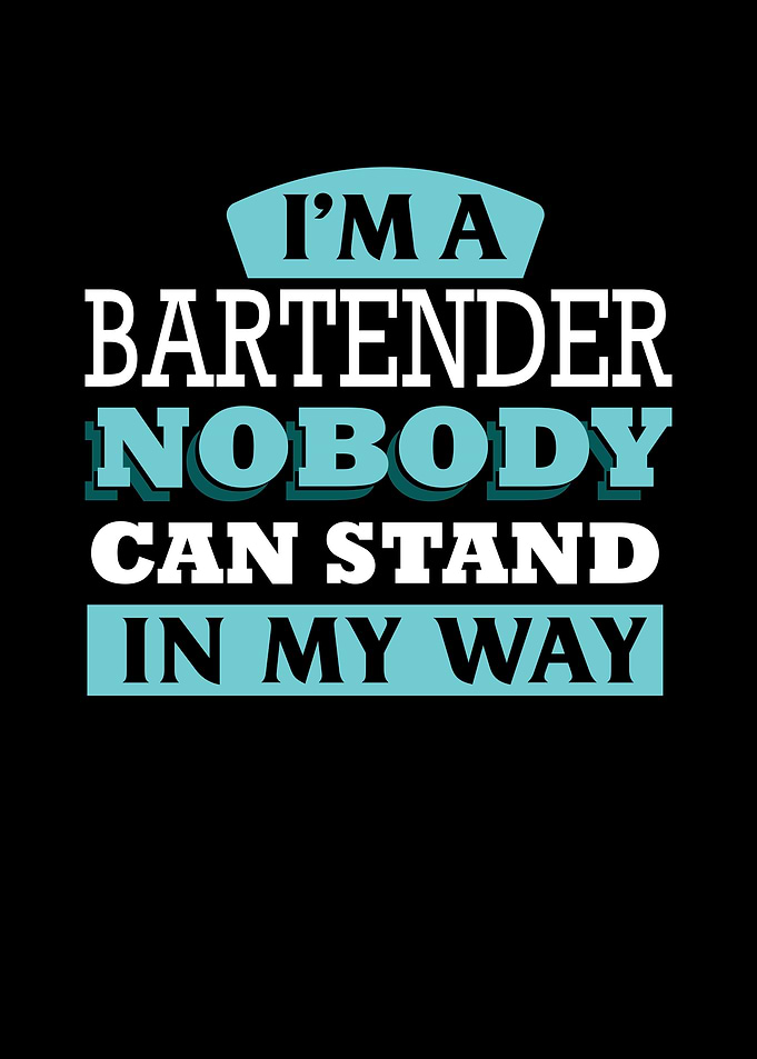 Im a Bartender
