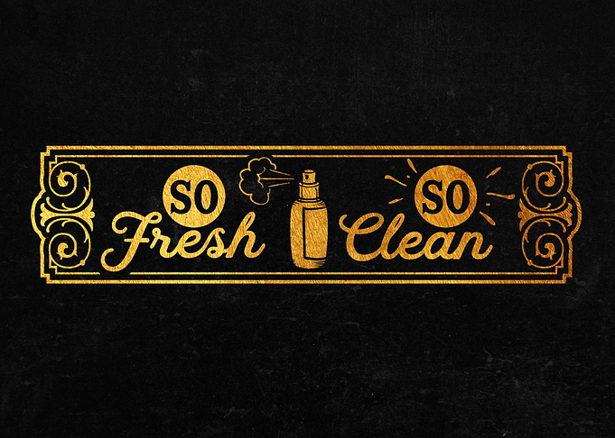 So fresh So clean
