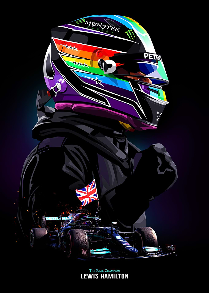 The Real Champion