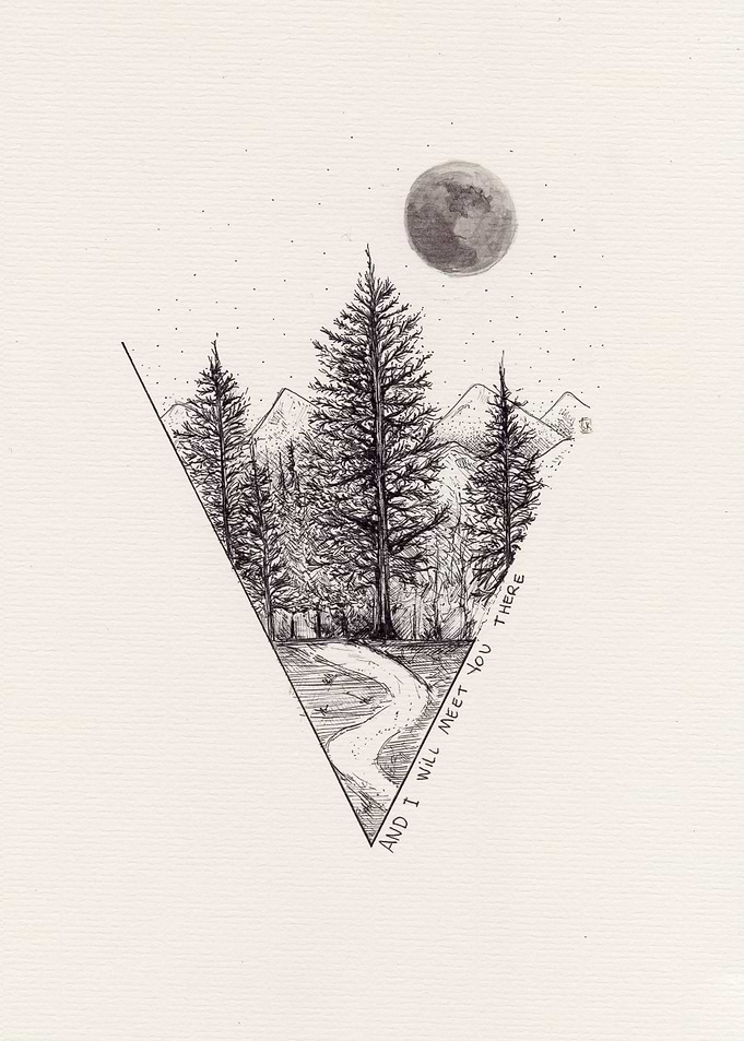 Beyond the Pines
