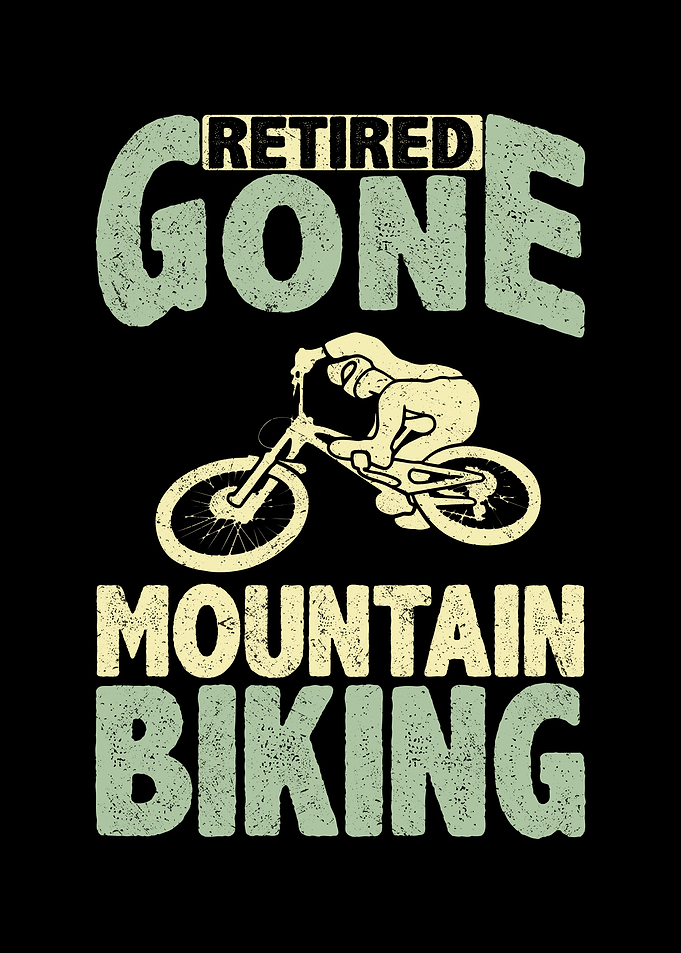 Retired gone mountain