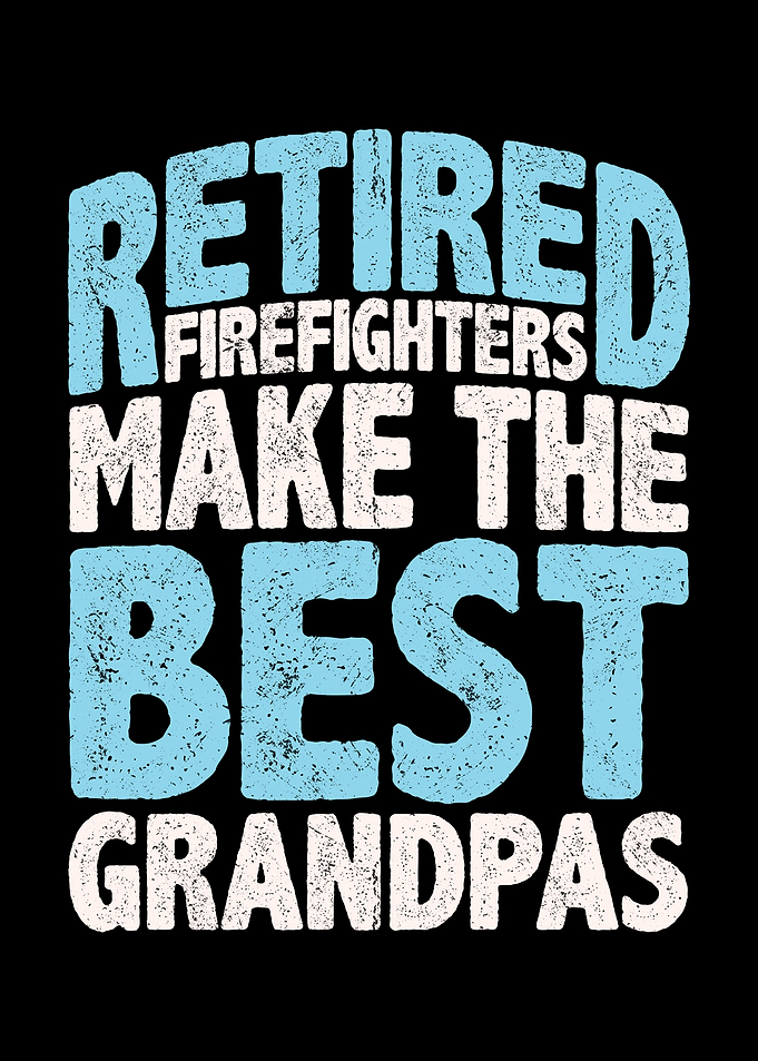 Retired firefightersmake