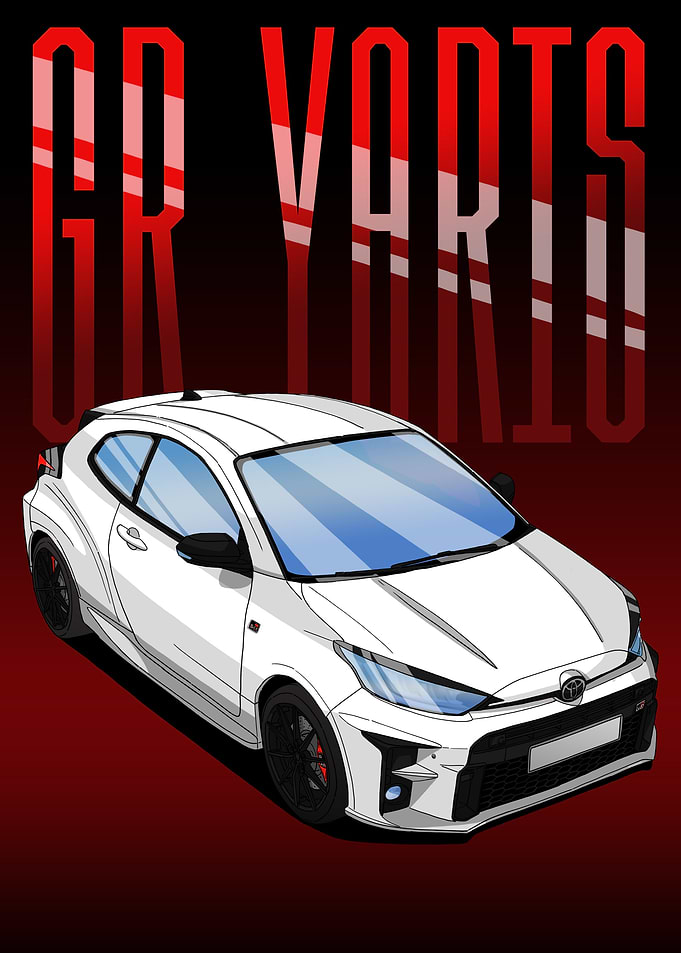 GR Yaris Toyota