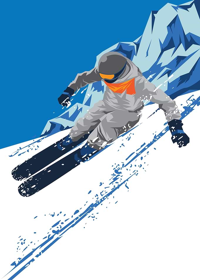 Downhill Skiing