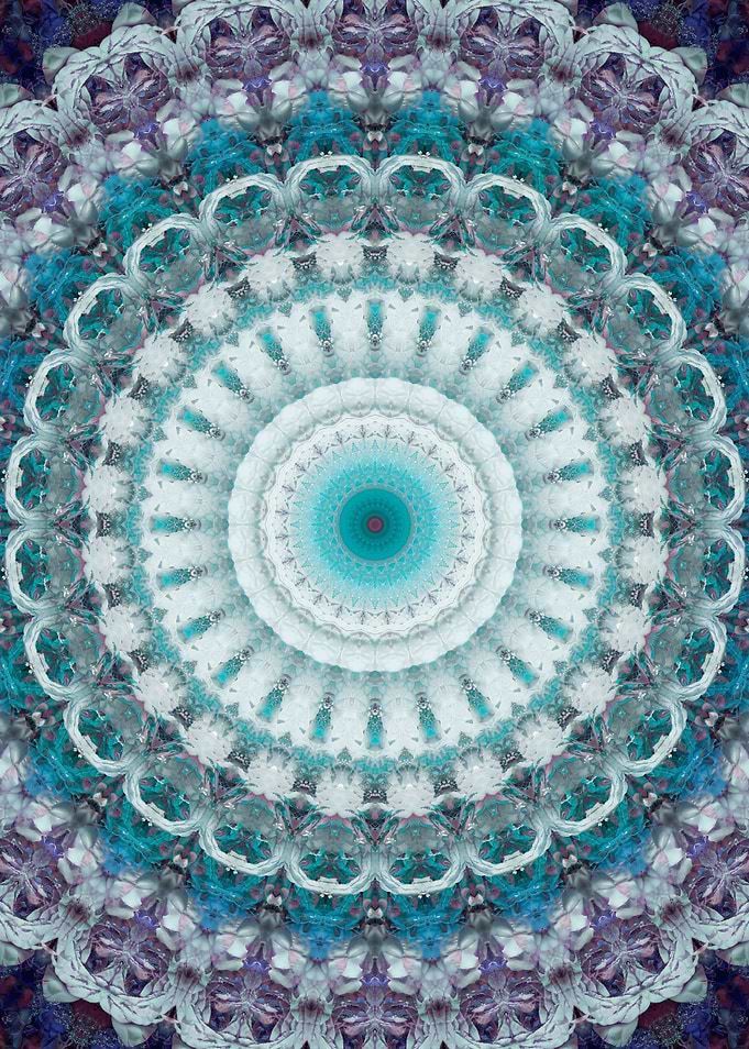 Cold mandala
