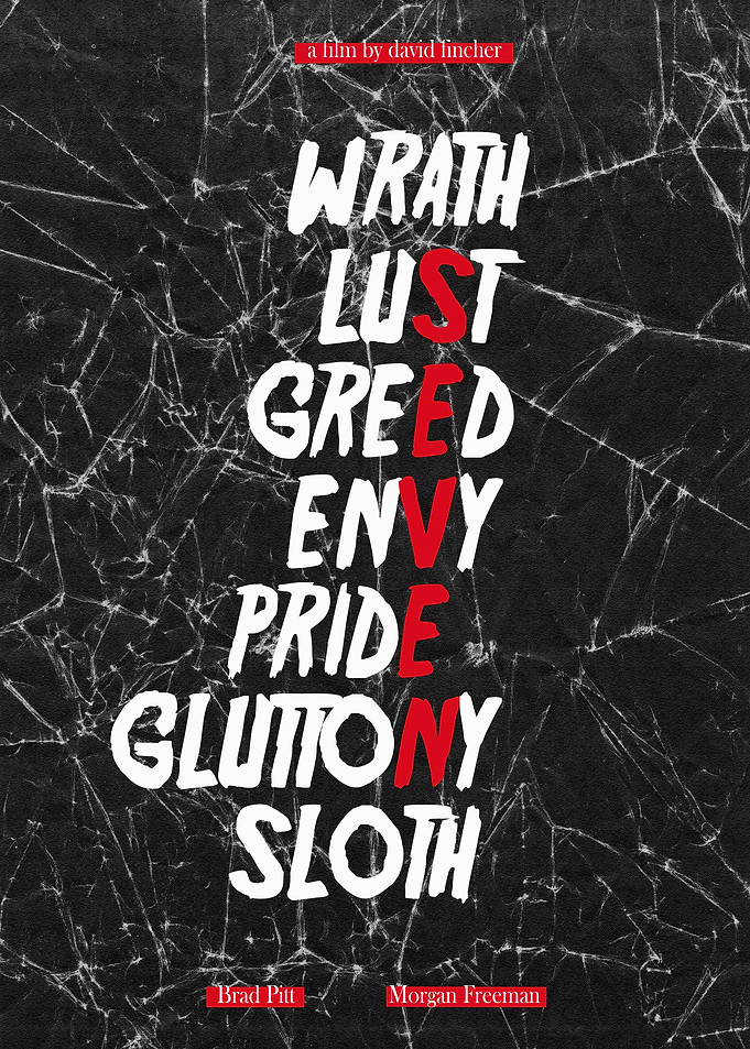 seven sins