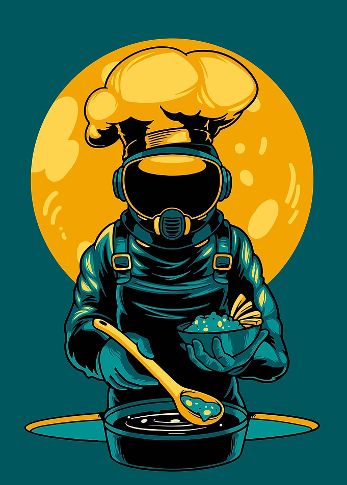 Space chef