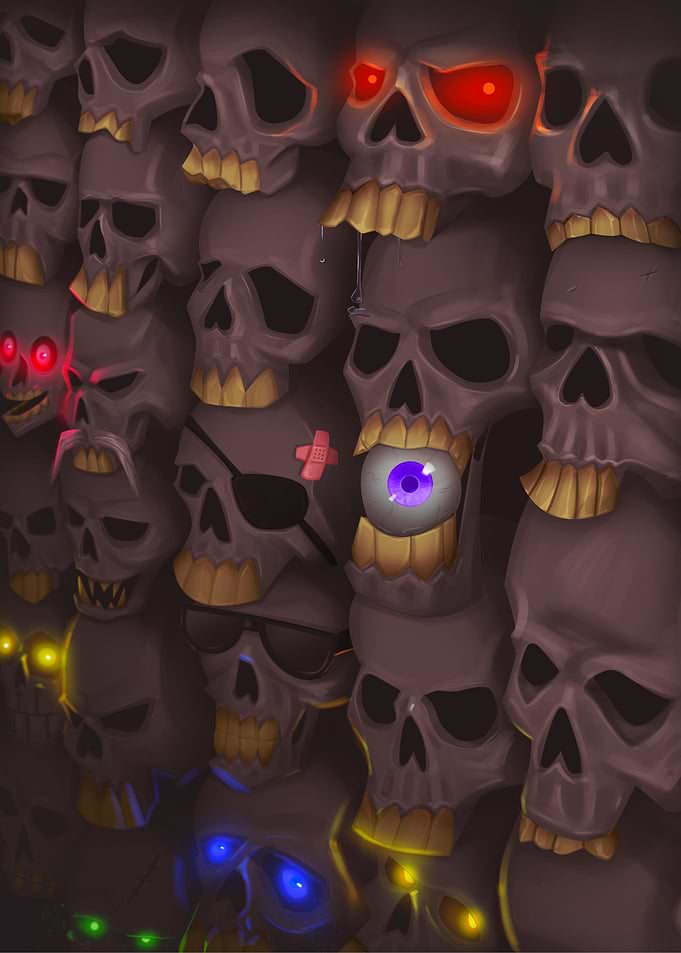 SKULLS