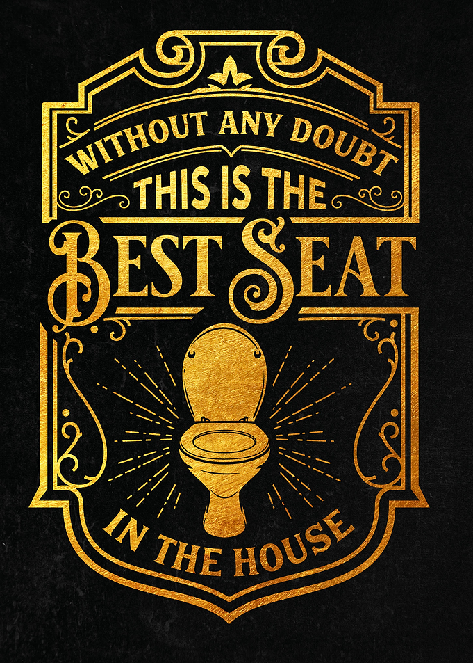 The best seat in the house