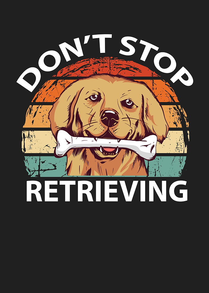 Dont Stop Retrieving