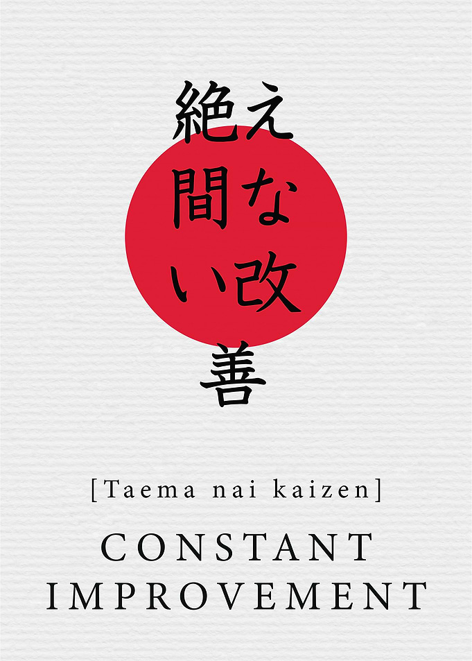 Constant Improvement Japan