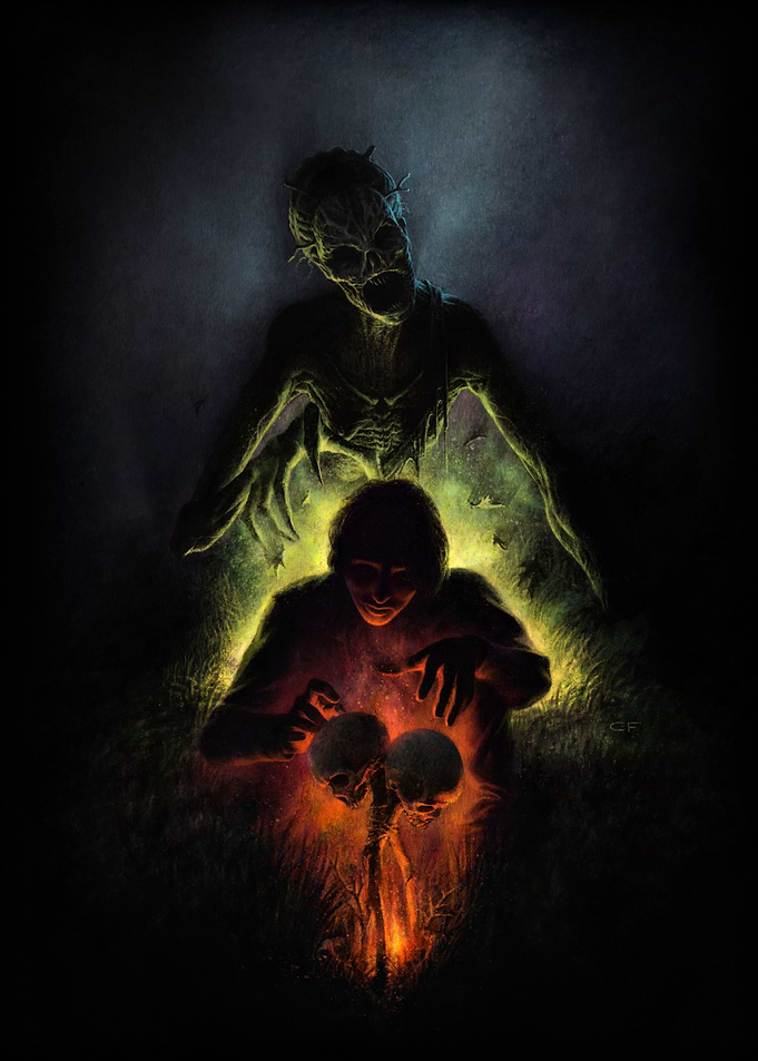 The Harrowing End
