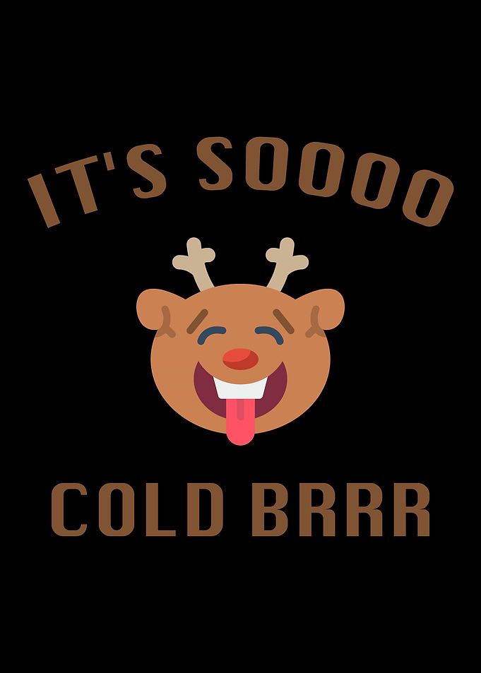 Cute Winter Season Animals