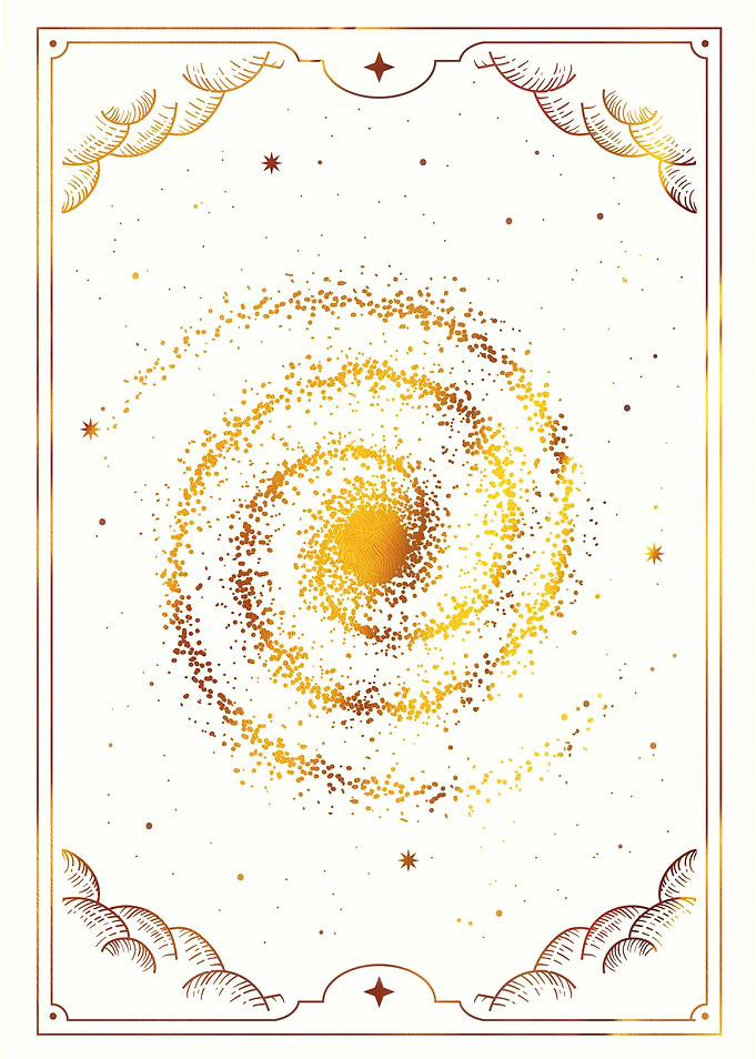 Tarot Galaxys