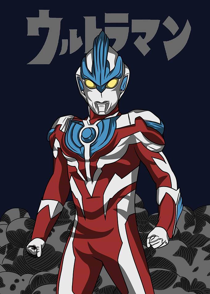 Ultramen Giga