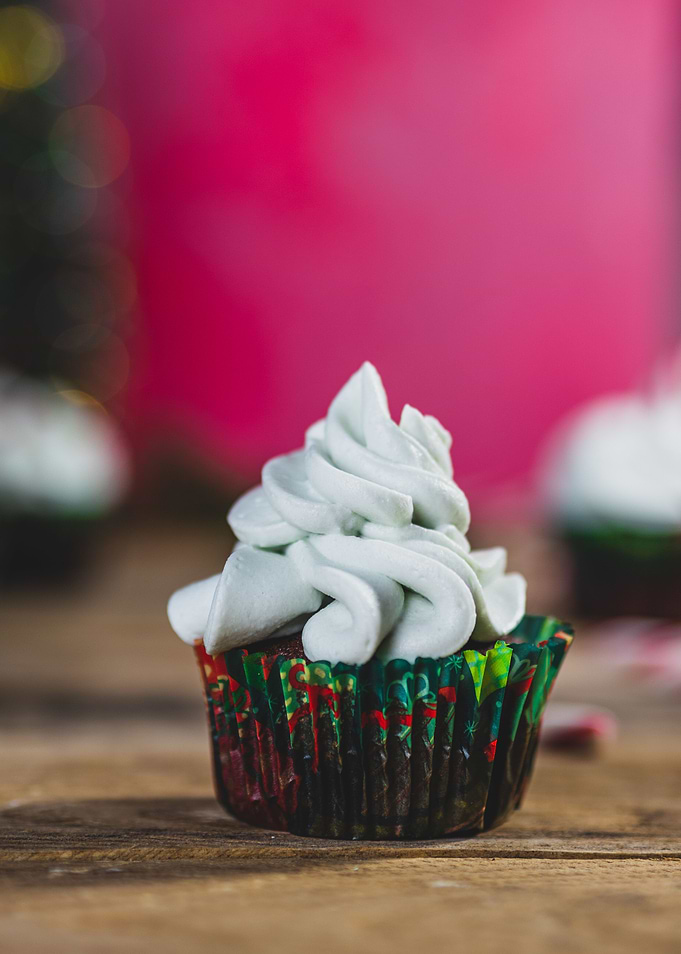 Chocolate cupcake