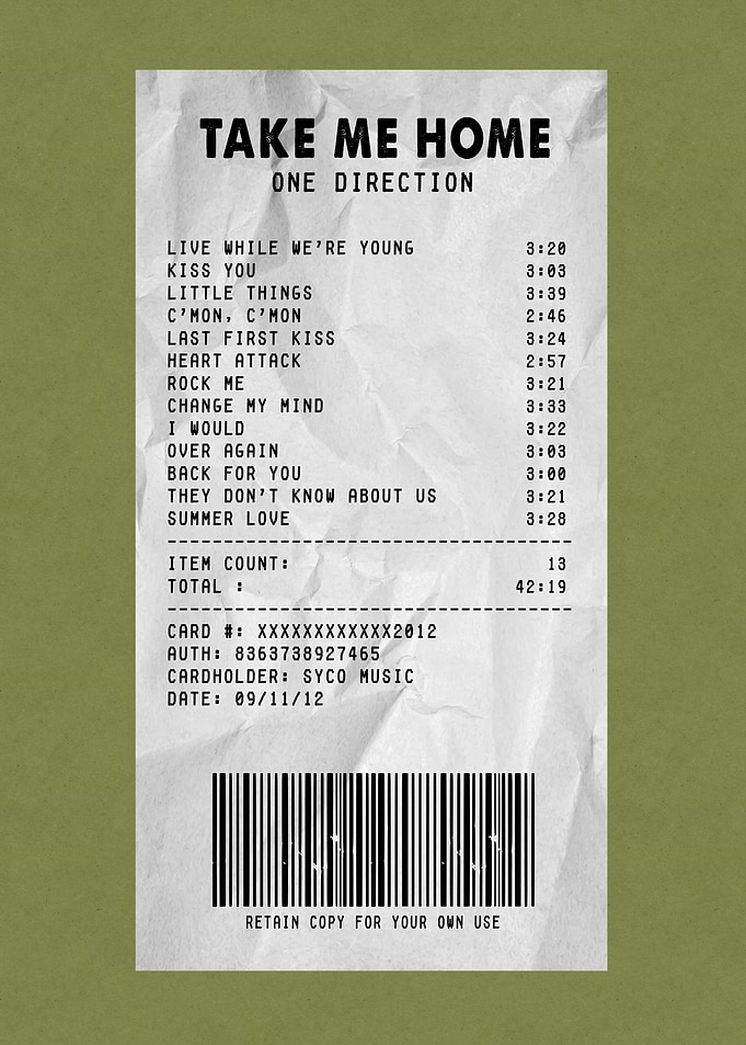 One Direction