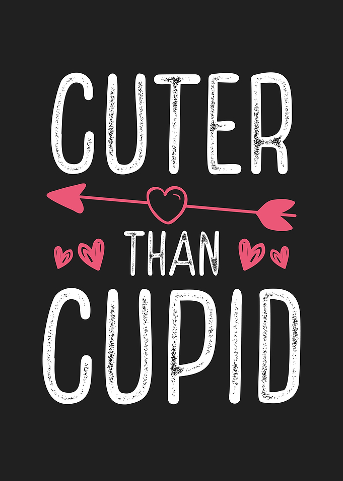 Cuter than cupid