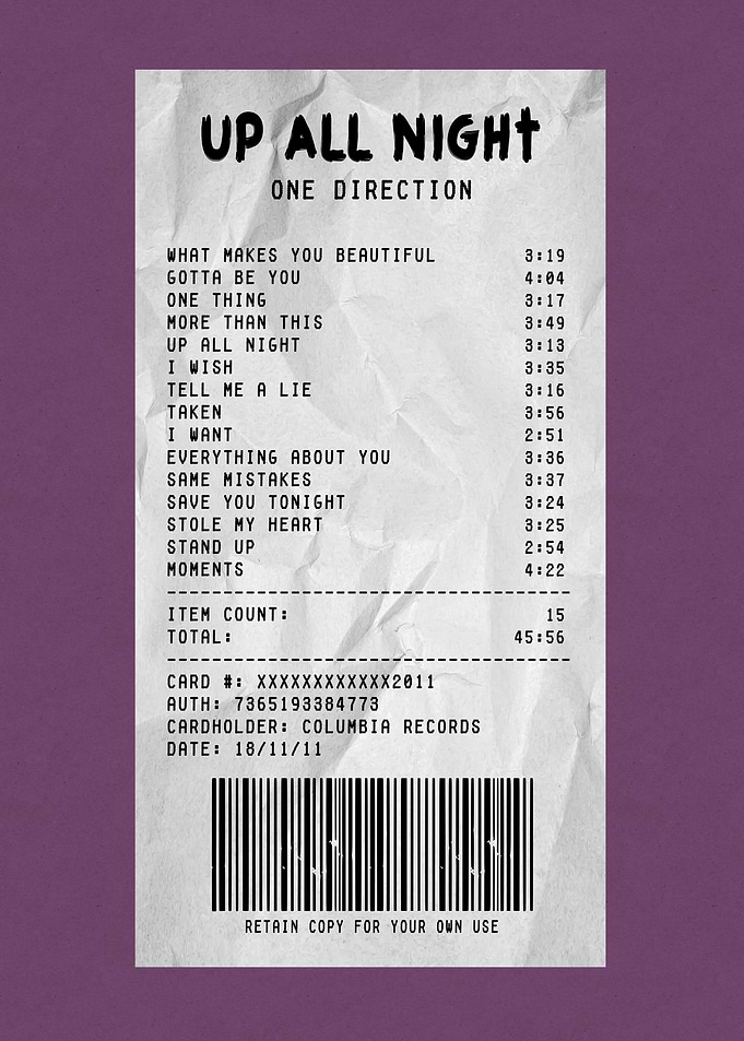 One Direction