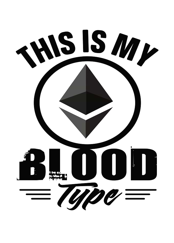 Etherum This Is My Blood