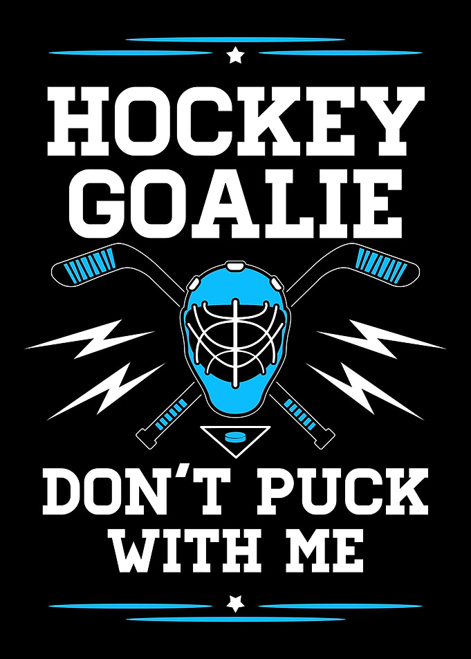 Hockey Goalie
