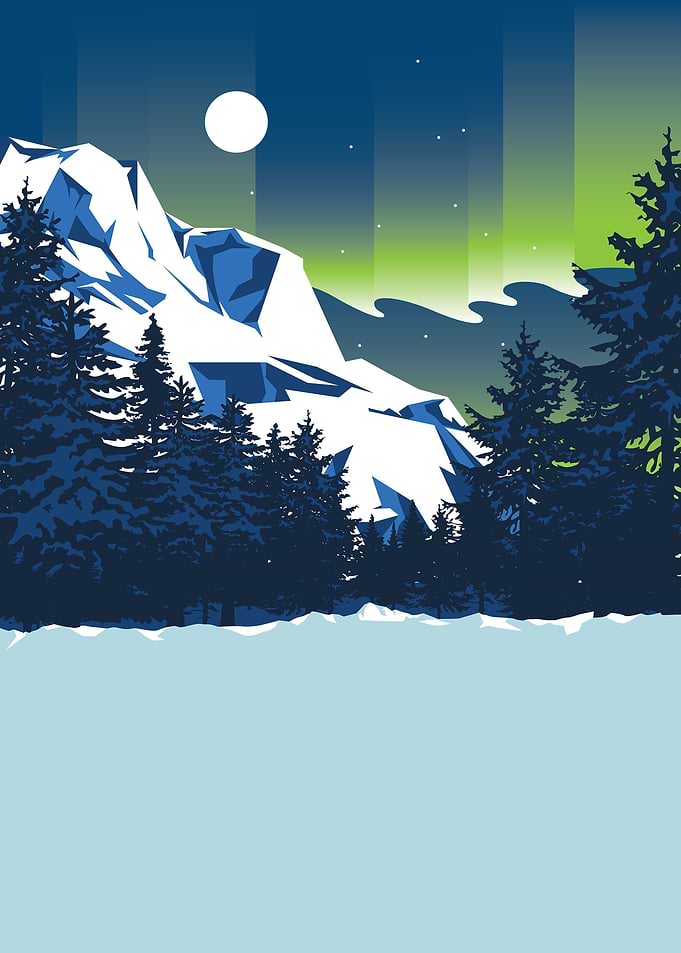 northern light