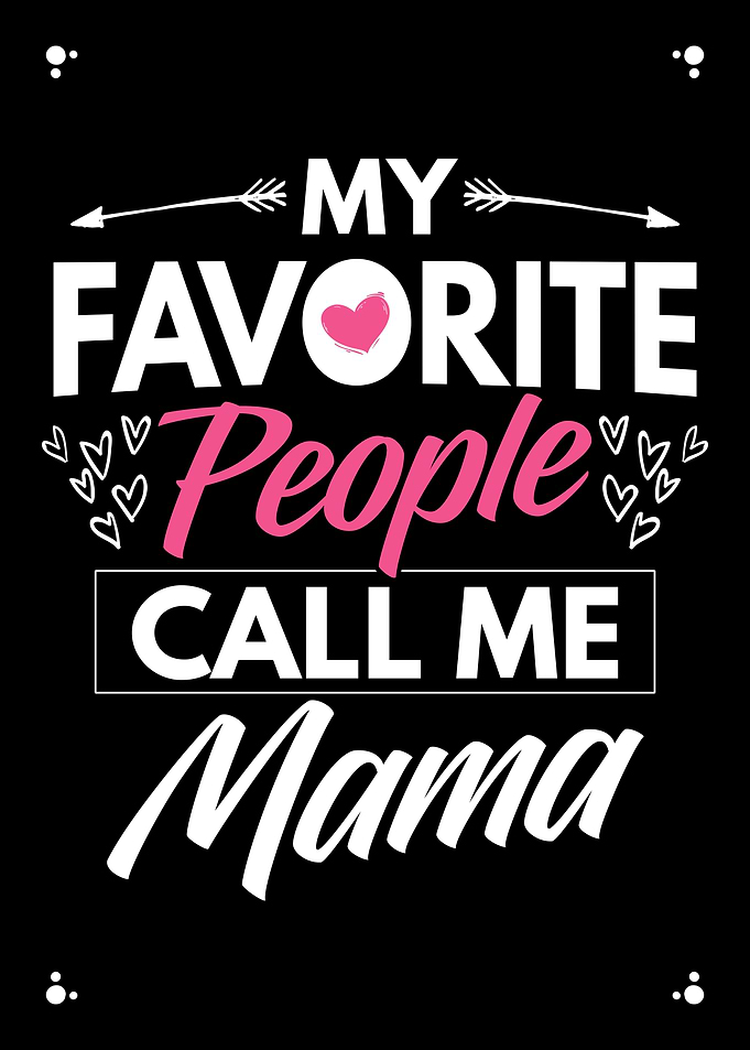 Call Me Mama