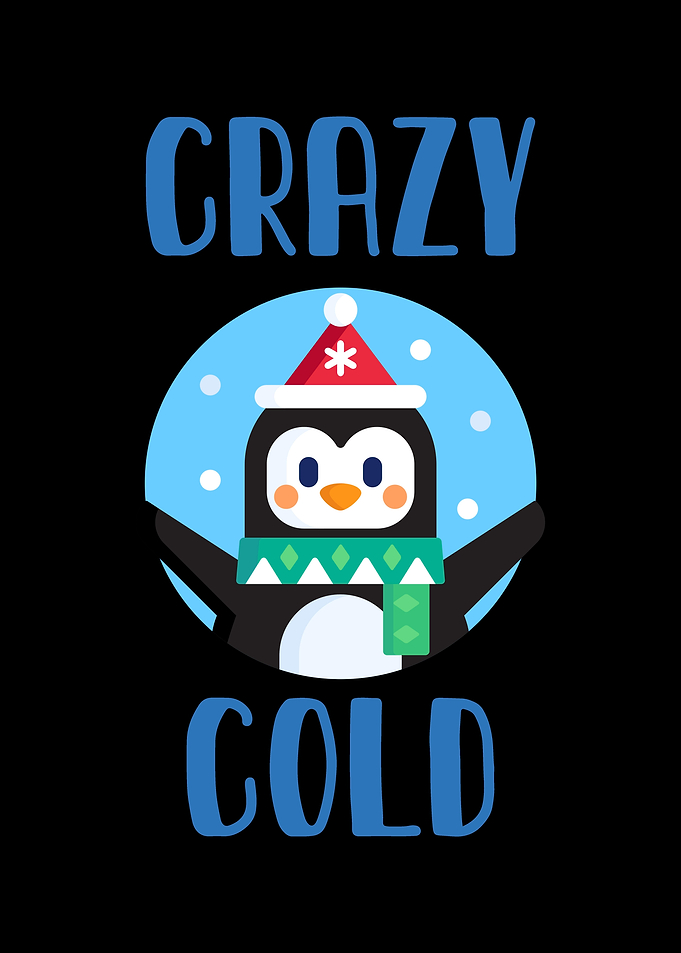 Cute Winter Season Animals