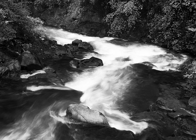 Streams in Taiwan