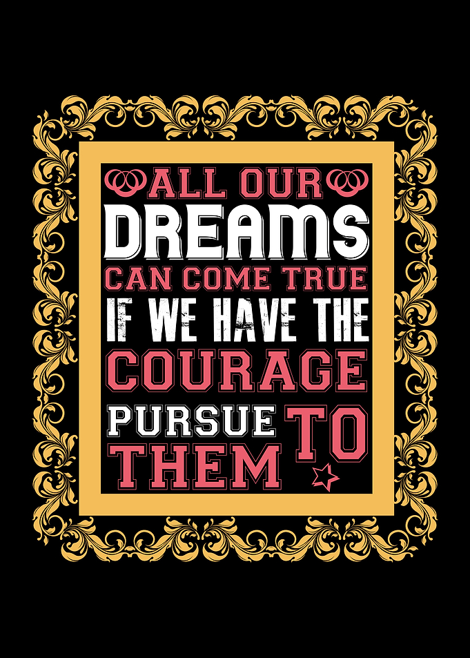 All our dreams