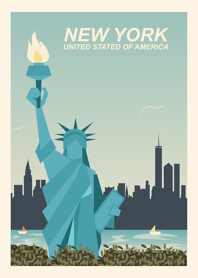 New York