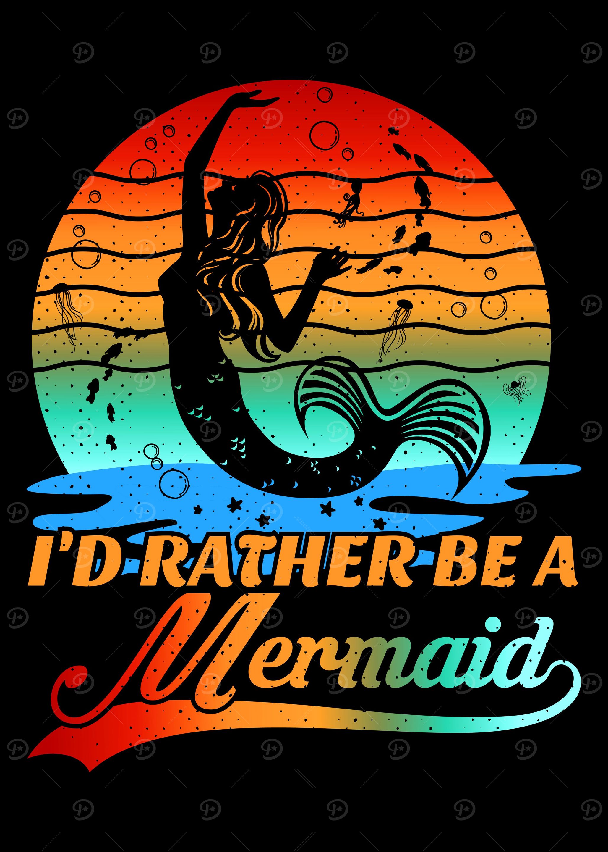 Mermaid Quotes