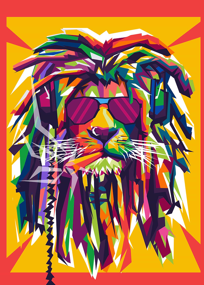 Reggae Lion