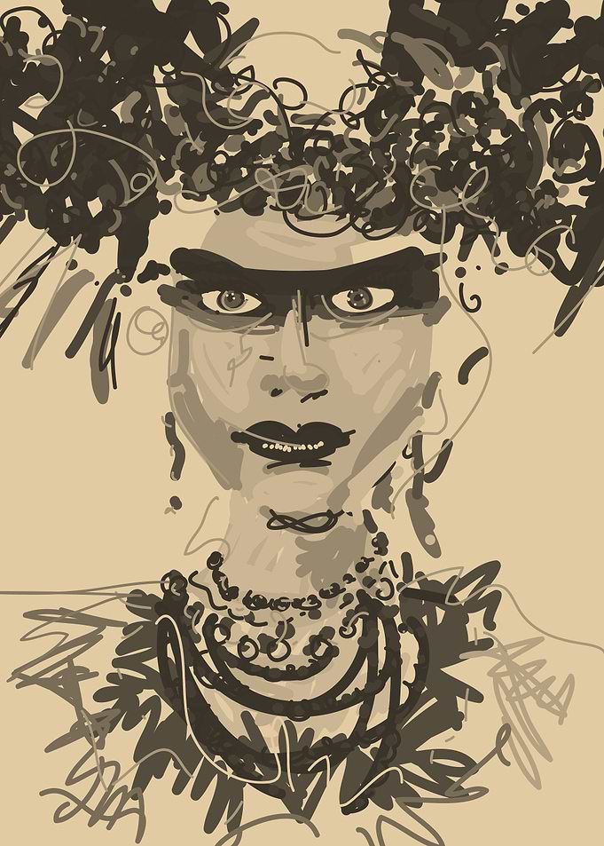 Neutral Flower Girl