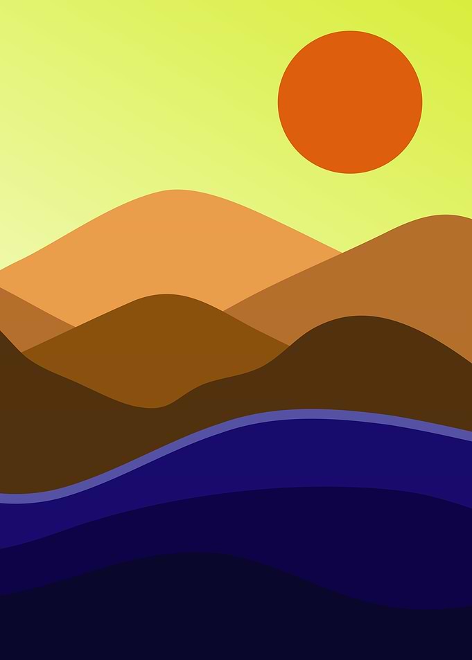 Japanese background