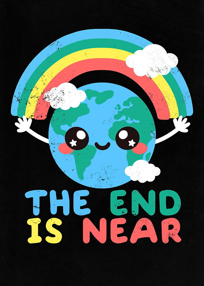 The end is near