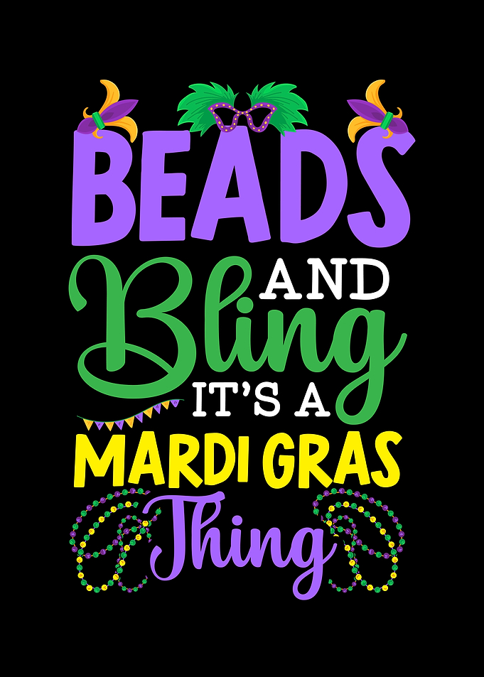 Beads And Bling