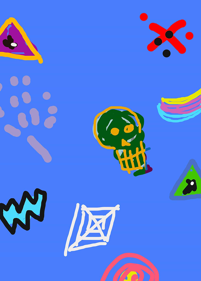 Funky Motif