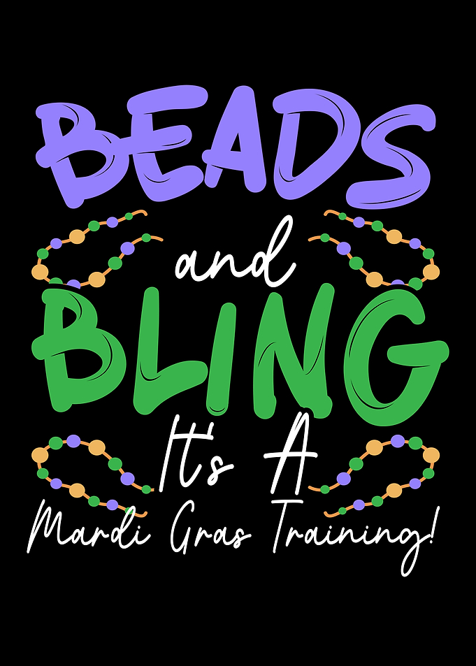 Beads And Bling